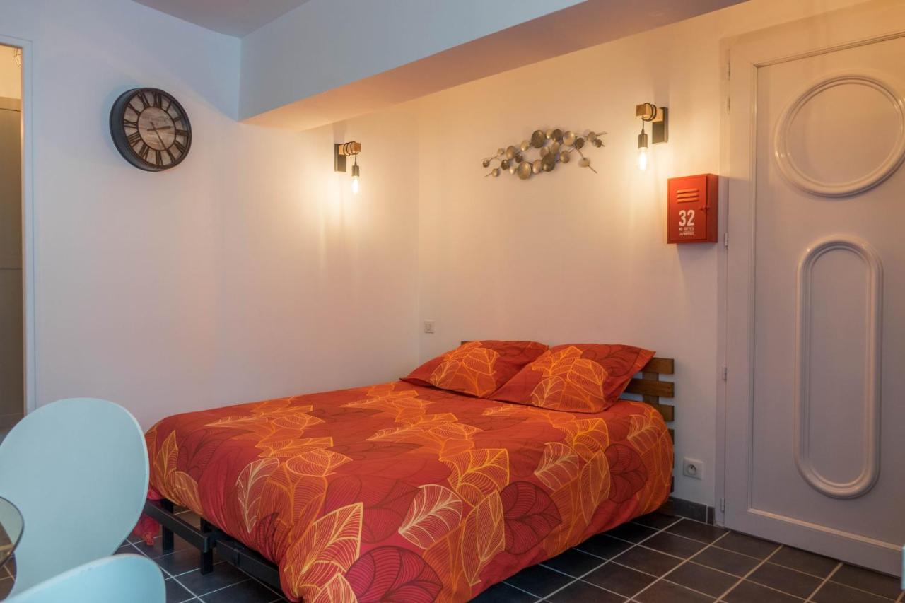 Studio Le Ligerien Saint-Denis-de lʼHôtel Екстериор снимка